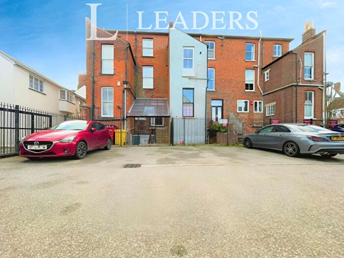 2 Bedroom Flat To Rent In Newland Street, Witham, CM8