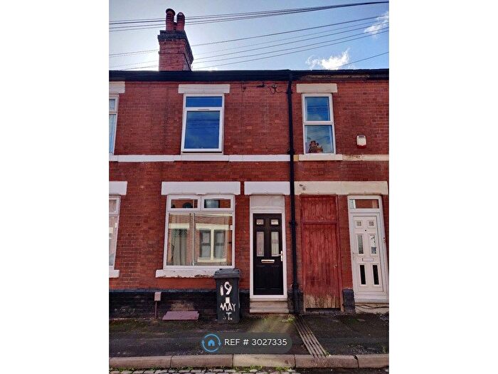 3 Bedroom Terraced House To Rent In May St, Derby, DE22