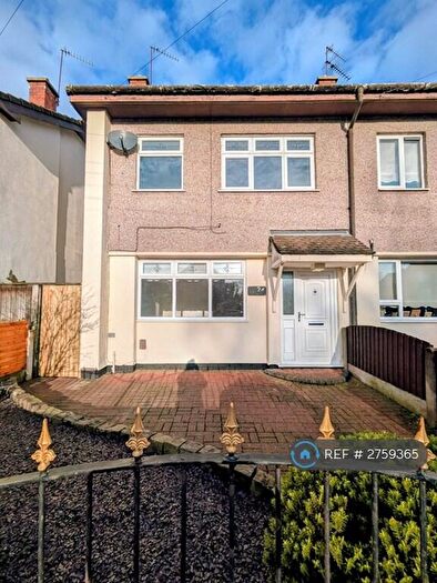 3 Bedroom End Of Terrace House To Rent In Leathers Lane, Liverpool, L26