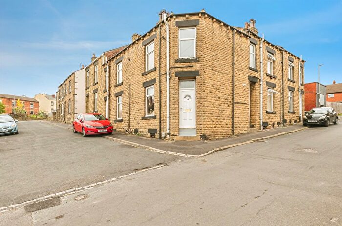 1 Bedroom Terraced House For Sale In Princess Street, Dewsbury, WF12