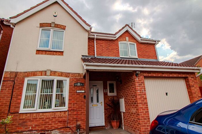 3 Bedroom Detached House For Sale In Ashtree Road, Hamilton, LE5