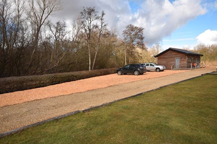 Plot For Sale In Horning, NR12