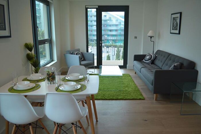 2 Bedroom Apartment To Rent In Cedar House, Wembley Park, HA9