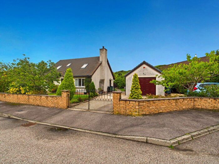 4 Bedroom Detached House For Sale In Shuna Cottage, The Glebe, Kilmelford, Argyll, PA34