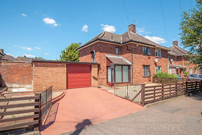 3 Bedroom End Of Terrace House For Sale In Wycliffe Road, Eaton, NR4