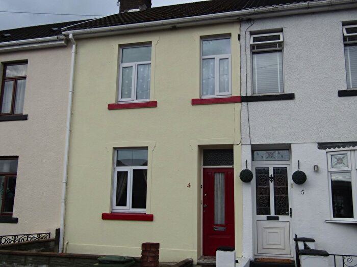 2 Bedroom Terraced House To Rent In Pendarren Street, Aberdare, CF44