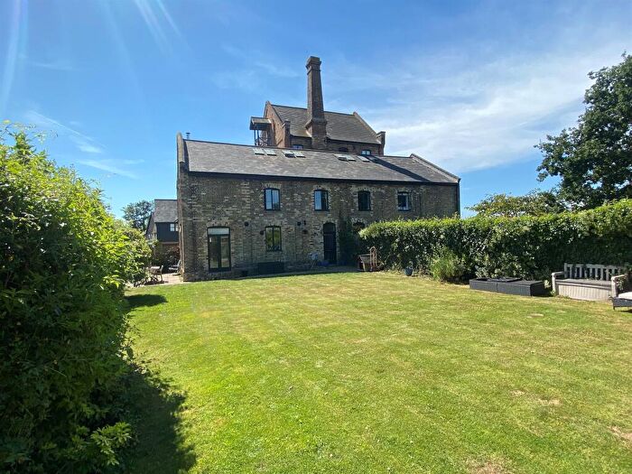 5 Bedroom Character Property For Sale In Mellis Common, Mellis, Eye, IP23