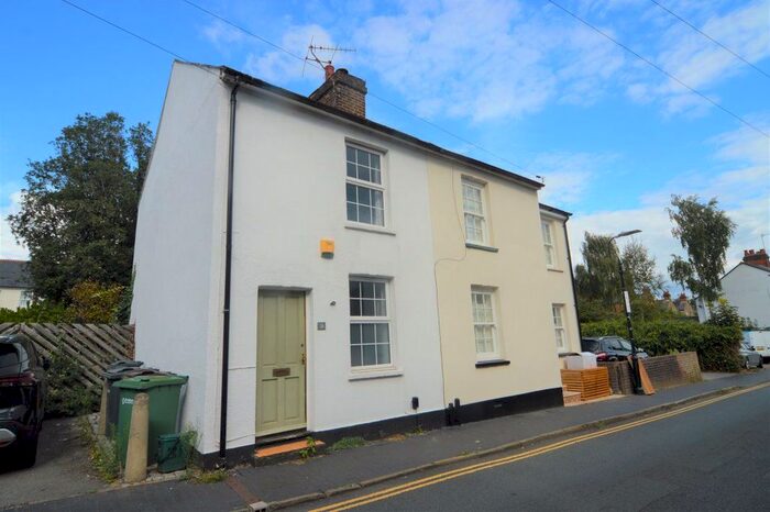 2 Bedroom Property To Rent In Albert Street, St Albans, Hertfordshire, AL1