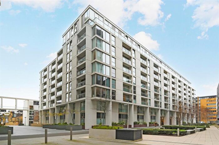 1 Bedroom Apartment To Rent In Denison House, Canary Wharf, E14