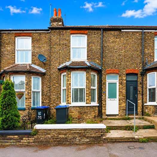 3 Bedroom Terraced House For Sale In Walpole Road, Margate, Kent, CT9