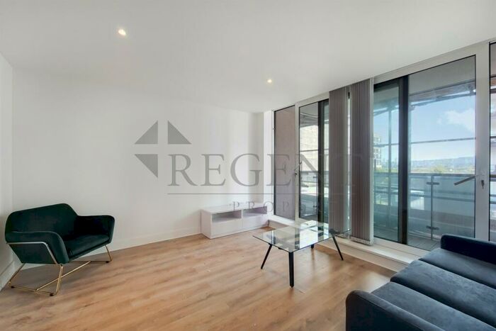 2 Bedroom Apartment To Rent In Ebb Court, Albert Basin Way, E16