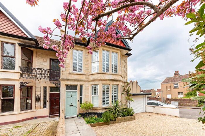 3 Bedroom End Terrace House For Sale In Gloucester Road, Horfield, Bristol, BS7