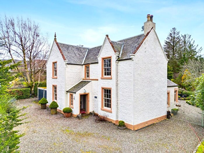 4 Bedroom Detached House For Sale In Burnside, Kippen, FK8