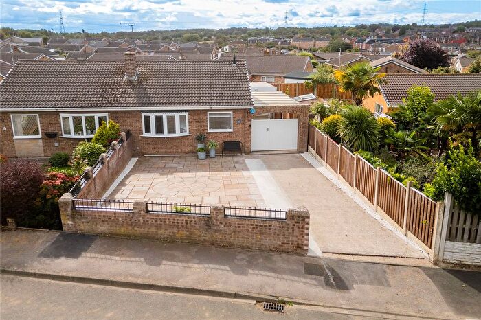 2 Bedroom Bungalow For Sale In Lowfield Road, Hemsworth, Pontefract, WF9