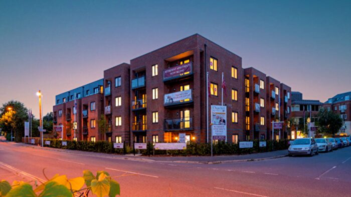 1 Bedroom Retirement Property For Sale In Bed Apartment, McIndoe Lodge, East Grinstead, RH19