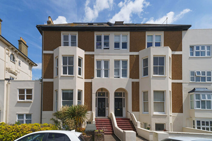 1 Bedroom Flat To Rent In Albany Villas, Hove, East Sussex, BN3