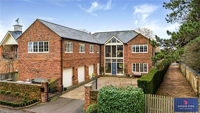 5 Bedroom Detached House To Rent In Craves Lane, Little Harrowden, Wellingborough, Northamptonshire, NN9