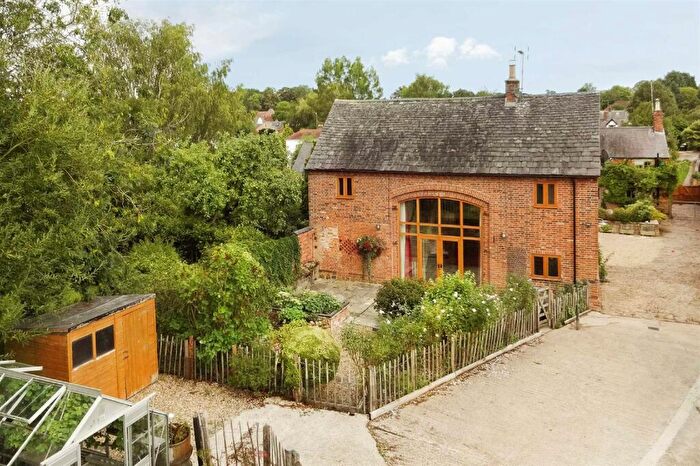 2 Bedroom Barn Conversion To Rent In Church Street, Billesdon, LE7