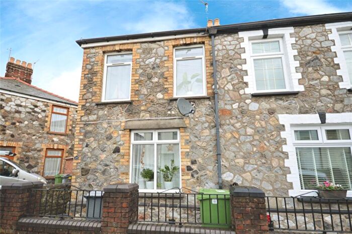 2 Bedroom Semi Detached House For Sale In Wyndham Street, Canton, Cardiff, CF11