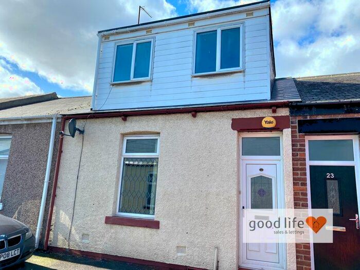 3 Bedroom Terraced House To Rent In Wilfred Street, Pallion, Sunderland, SR4