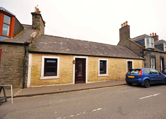 2 Bedroom Cottage For Sale In St. John Street, Whithorn, DG8