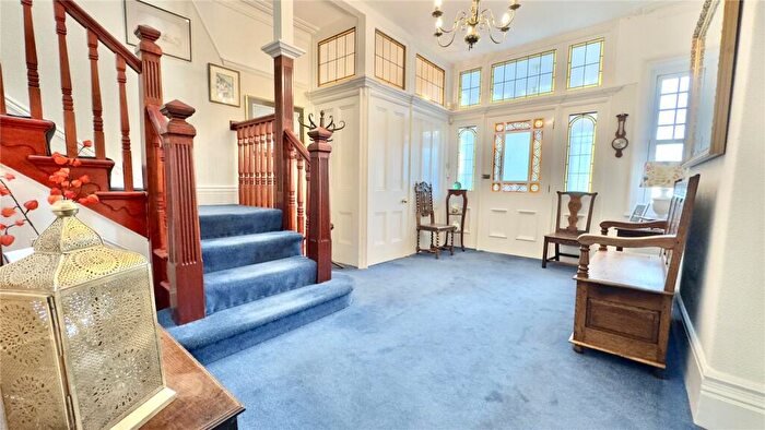 5 Bedroom Semi-Detached House For Sale In Birkenhead Road, Meols, Wirral, Merseyside, CH47