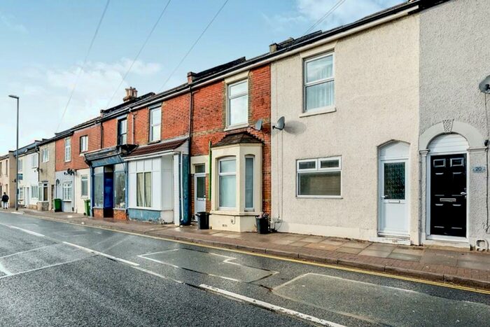 3 Bedroom House To Rent In Cromwell Road, Southsea, Hampshire, PO4