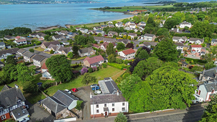 5 Bedroom Detached House For Sale In Bainfield House, Cardross, G82