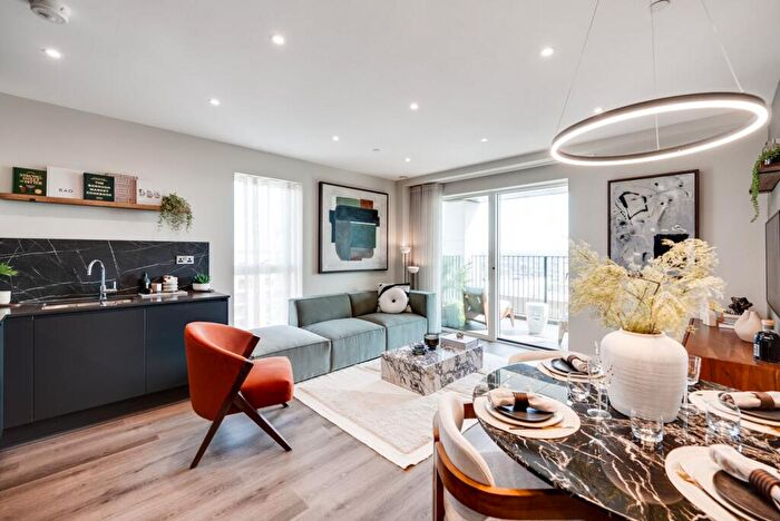 2 Bedroom Apartment For Sale In Astell Road, Kidbrooke, SE3