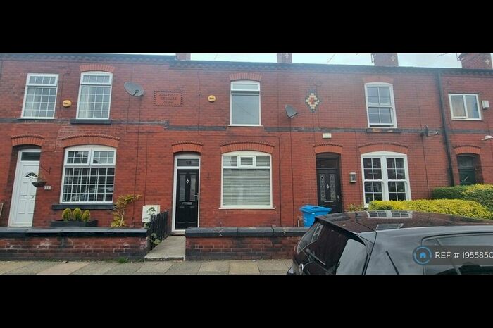 2 Bedroom Terraced House To Rent In Poplar Road, Swinton, Manchester, M27