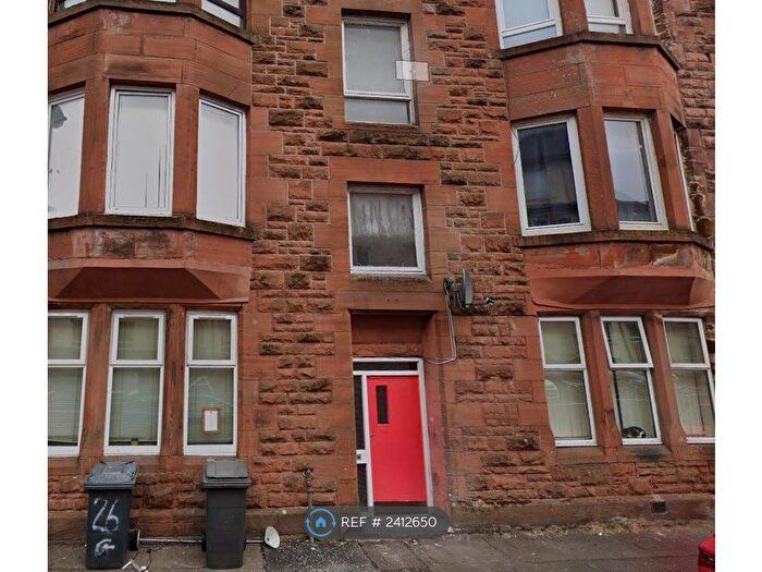 1 Bedroom Flat To Rent In Highholm Street, Port Glasgow, PA14