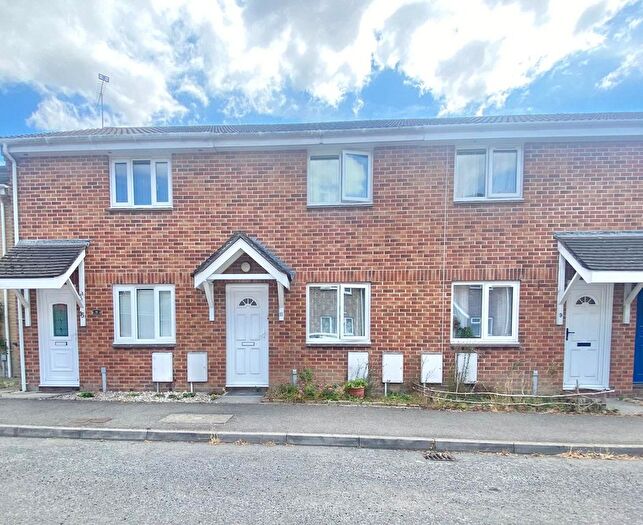 2 Bedroom Terraced House For Sale In Buckingham Way, Dorchester, DT1
