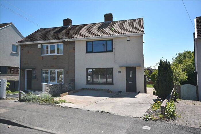 2 Bedroom Semi-Detached House For Sale In The Drive, Kippax, Leeds, West Yorkshire, LS25