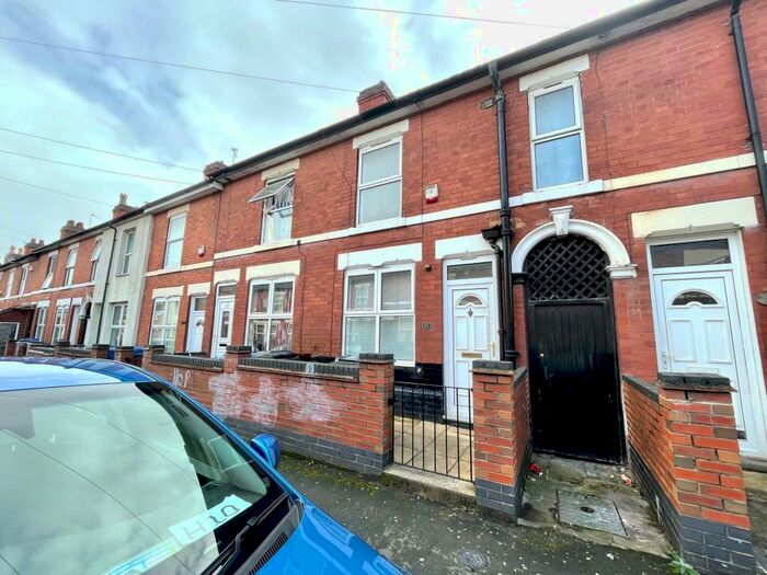 3 Bedroom Terraced House To Rent In Violet Street, Derby, DE23