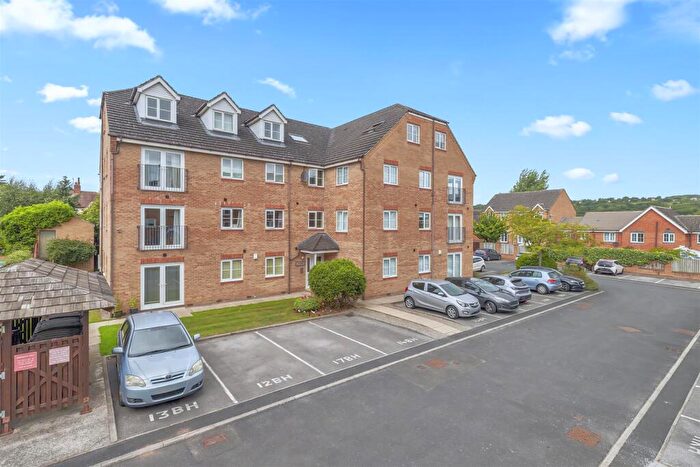 2 Bedroom Apartment For Sale In Blackthorn Road, Ilkley, LS29