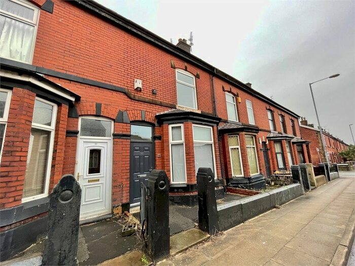 2 Bedroom Terraced House To Rent In Ainsworth Road, Radcliffe, Manchester, Lancashire M26