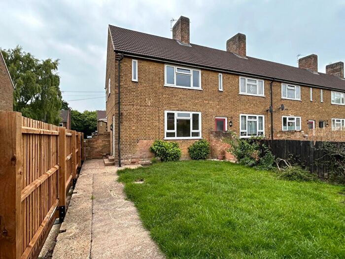 2 Bedroom End Of Terrace House For Sale In Barsham Close, West Raynham, Fakenham, NR21