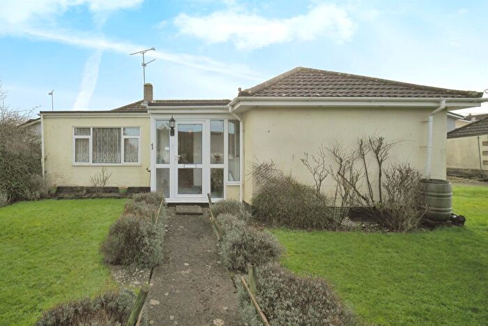 3 Bedroom Detached Bungalow For Sale In St. Annes Close, Amesbury, Salisbury, SP4