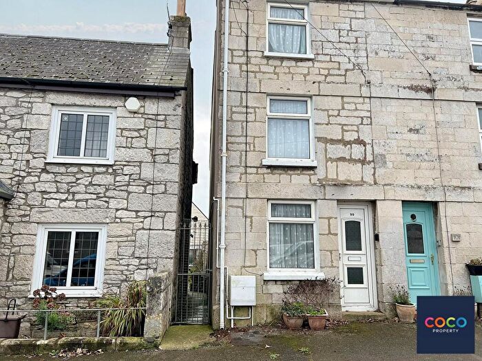 3 Bedroom End Of Terrace House For Sale In Reforne, Portland, DT5