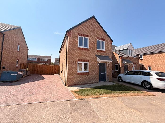 3 Bedroom Detached House To Rent In Dickens Way, Kirkby-In-Ashfield, NG17