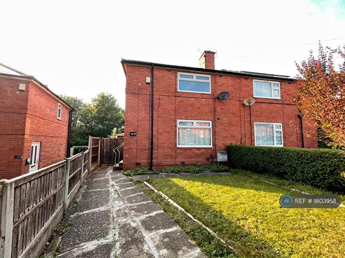 2 Bedroom Semi-Detached House To Rent In Eltham Drive, Nottingham, NG8