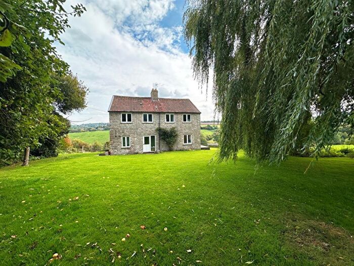 4 Bedroom Detached House To Rent In Pennsylvania Farm Cottage, Newton St Loe, Bath, BA2
