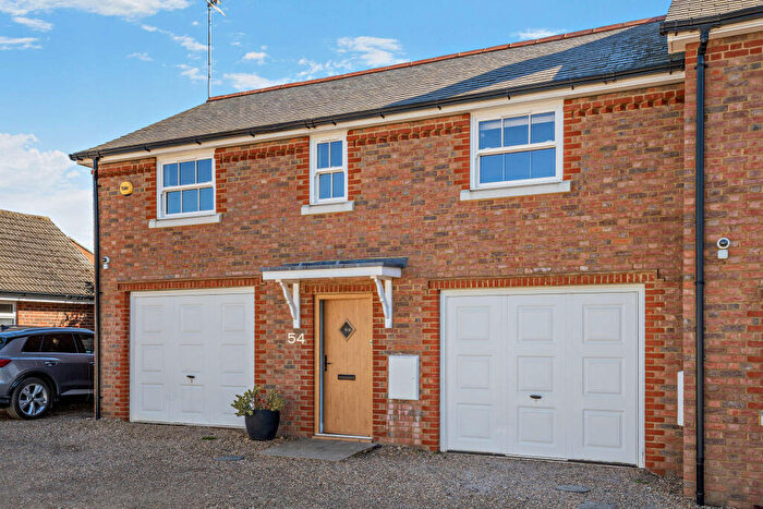 1 Bedroom End Of Terrace House For Sale In High Street, Kimpton, SG4