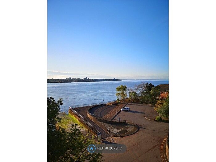 2 Bedroom Flat To Rent In Priory Wharf, Wirral, CH41