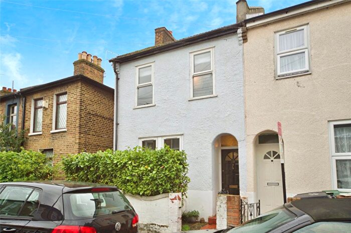 2 Bedroom Terraced House For Sale In Mayfield Road, London, E17