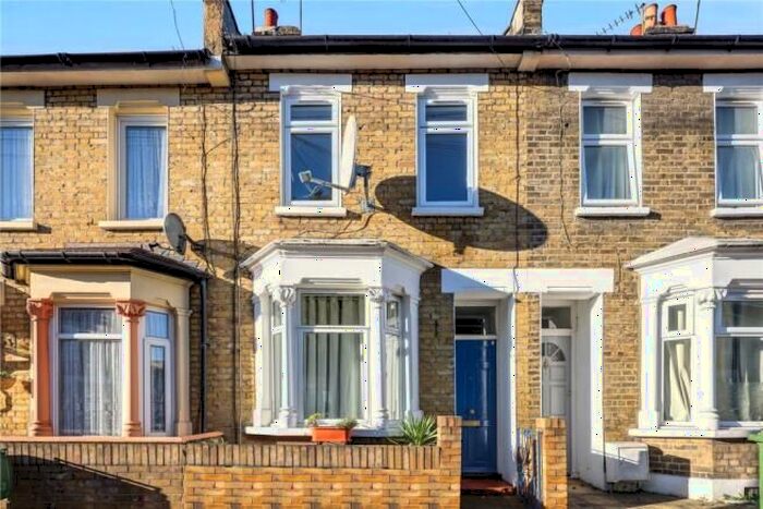 2 Bedroom Terraced House To Rent In Vernon Road, London, E15