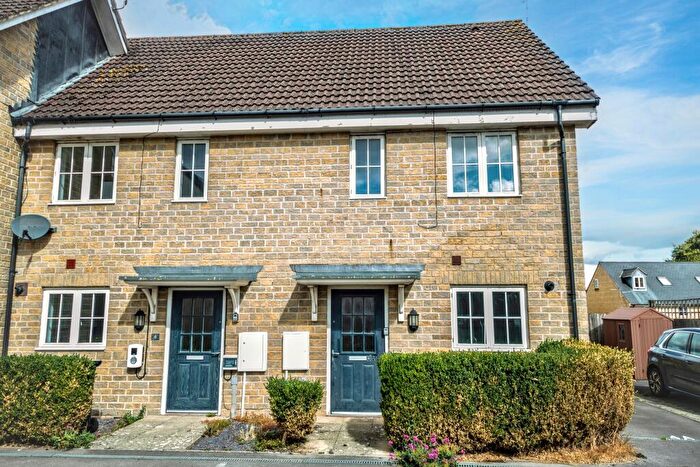 3 Bedroom End Of Terrace House For Sale In A Alexander Road, Malmesbury, Wiltshire, SN16