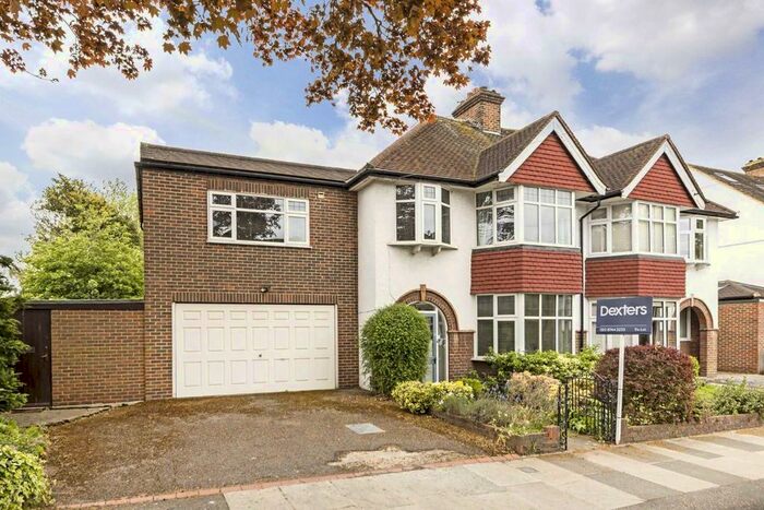 4 Bedroom Semi-Detached House To Rent In Erncroft Way, Twickenham, TW1