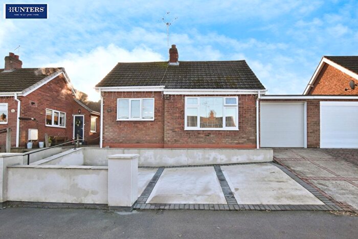 3 Bedroom Detached Bungalow For Sale In Middleton Road, Scunthorpe, DN16