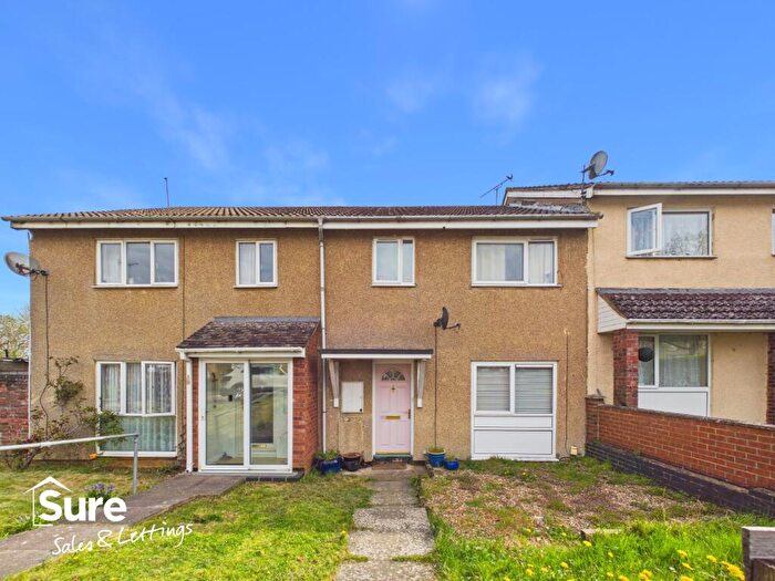 3 Bedroom Terraced House For Sale In Ninian Road, Hemel Hempstead, Hertfordshire, HP2